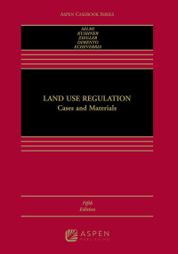 Land Use Regulation ENV5125 - Beard